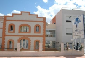Residencia de Mayores San Antonio.
