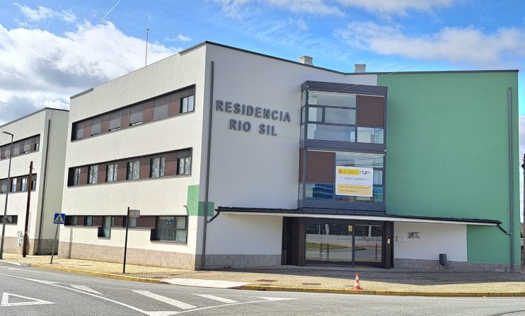 Centro de día Las Encinas.