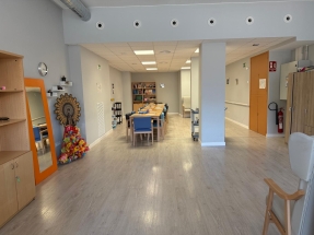 Centro de día Virgen del Pilar