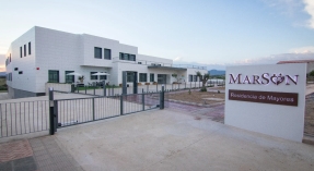 Marson residencia geriátrica