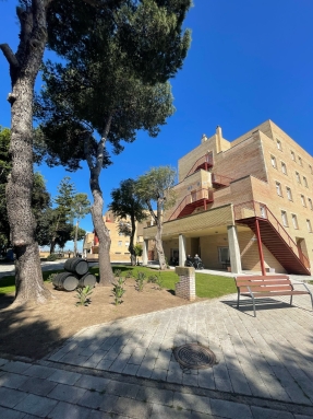 Residencia de mayores Reifs el Puerto de Santa Maria