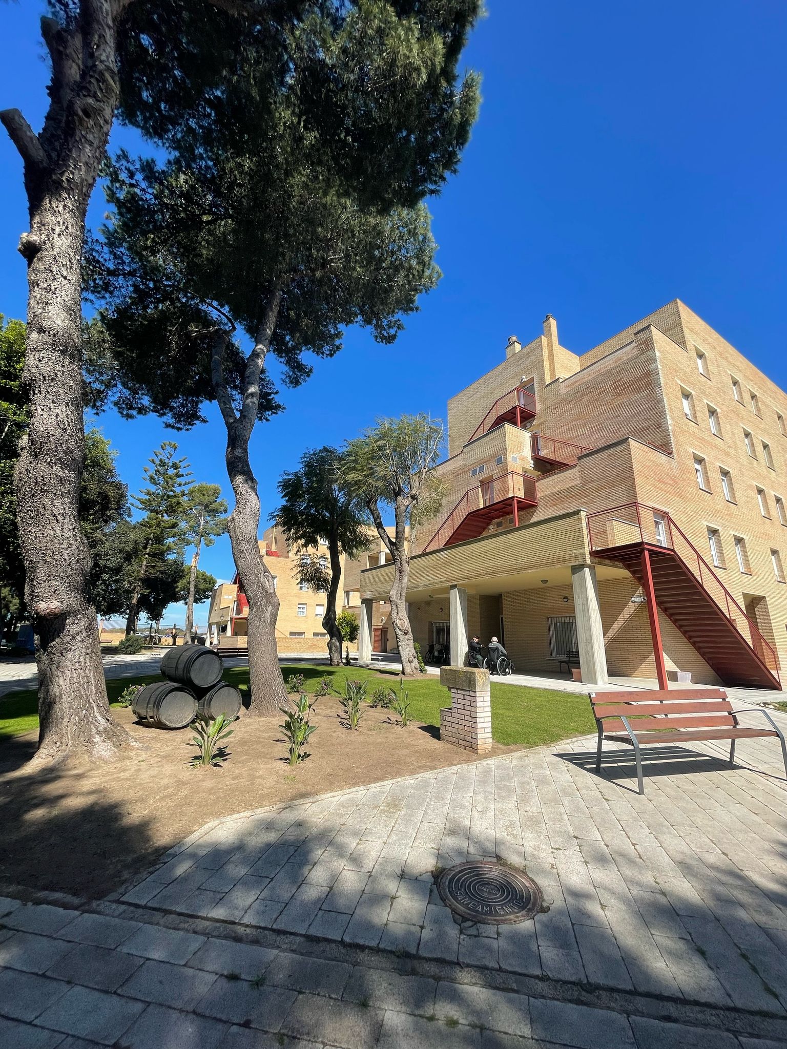Residencia de mayores Reifs el Puerto de Santa Maria