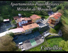 Apartamentos para mayores autónomos Mirador de Miranda
