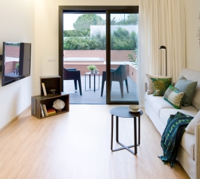 Apartamentos Cugat Natura