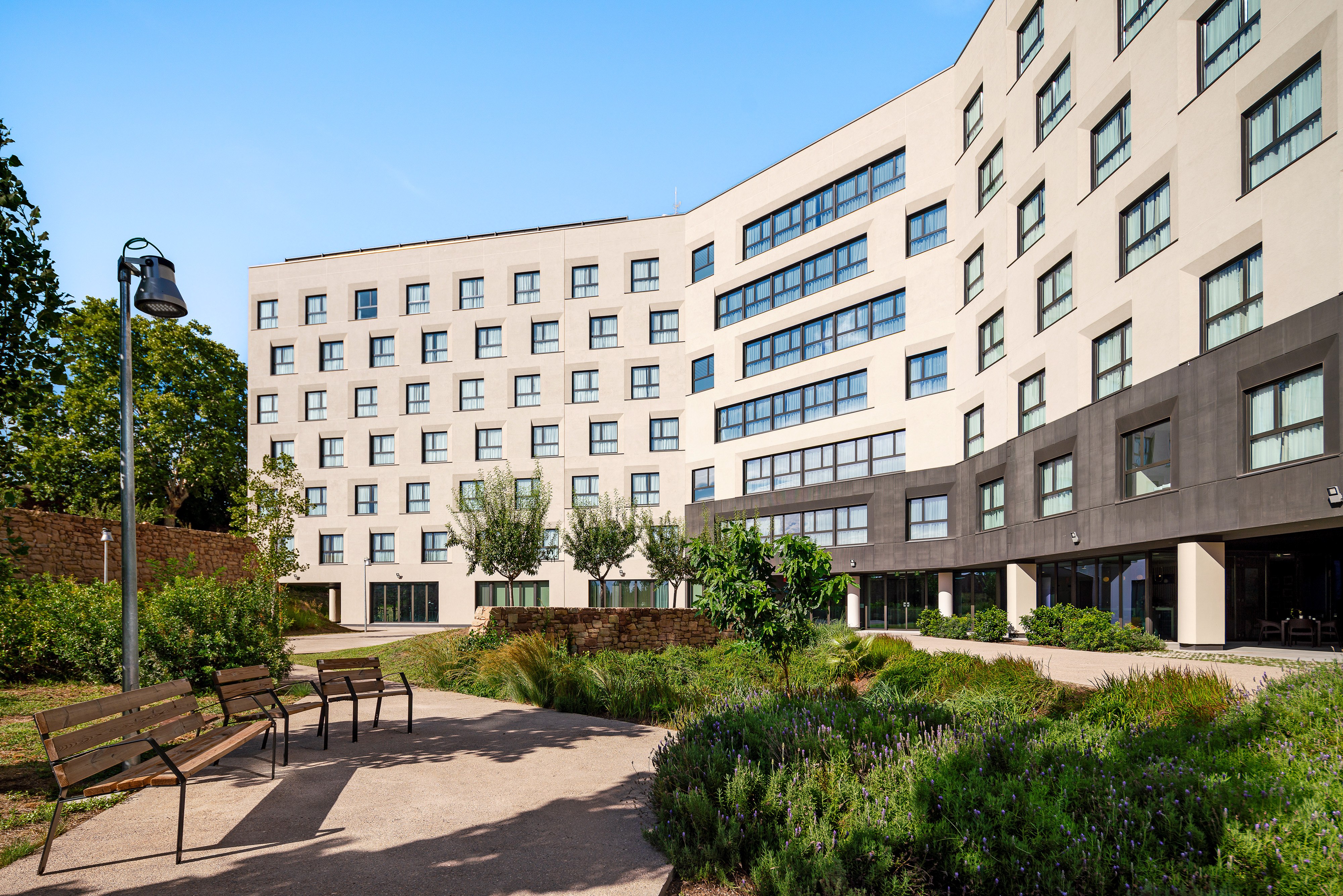 Vista exterior