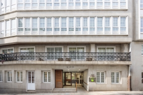 Centro de día DomusVi Carballo