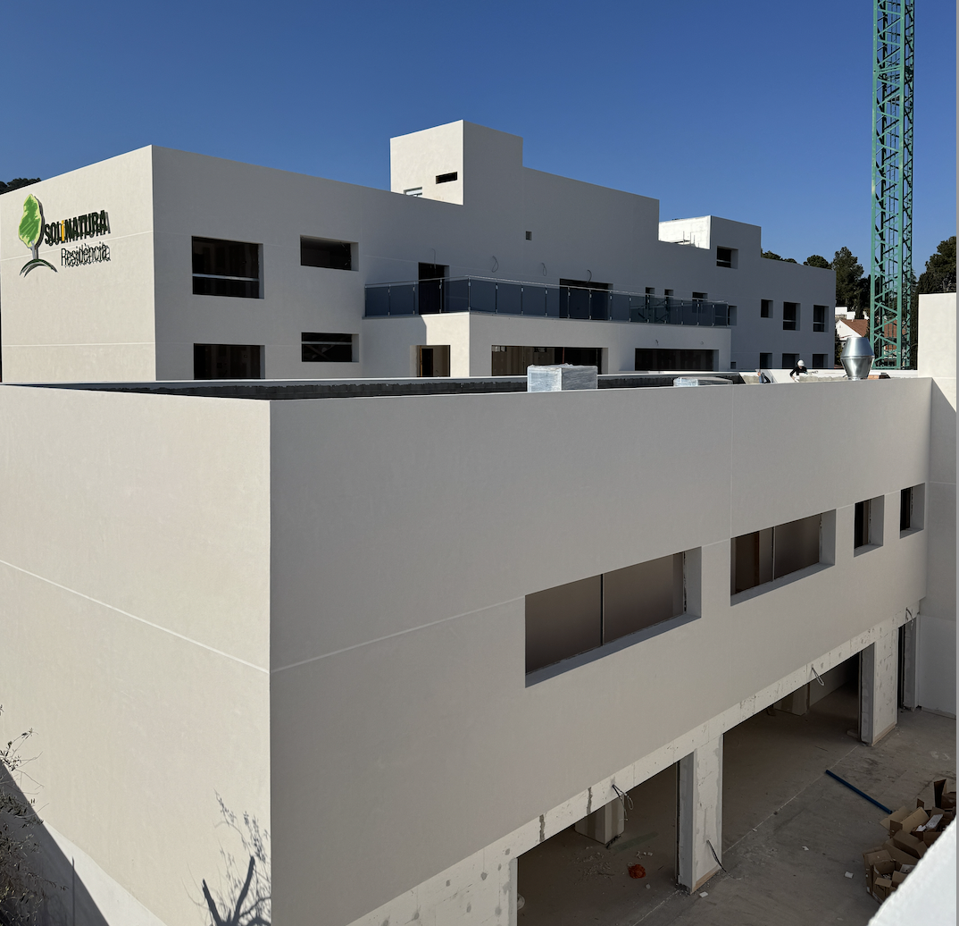 Residencia Sol i Natura Pallejà
