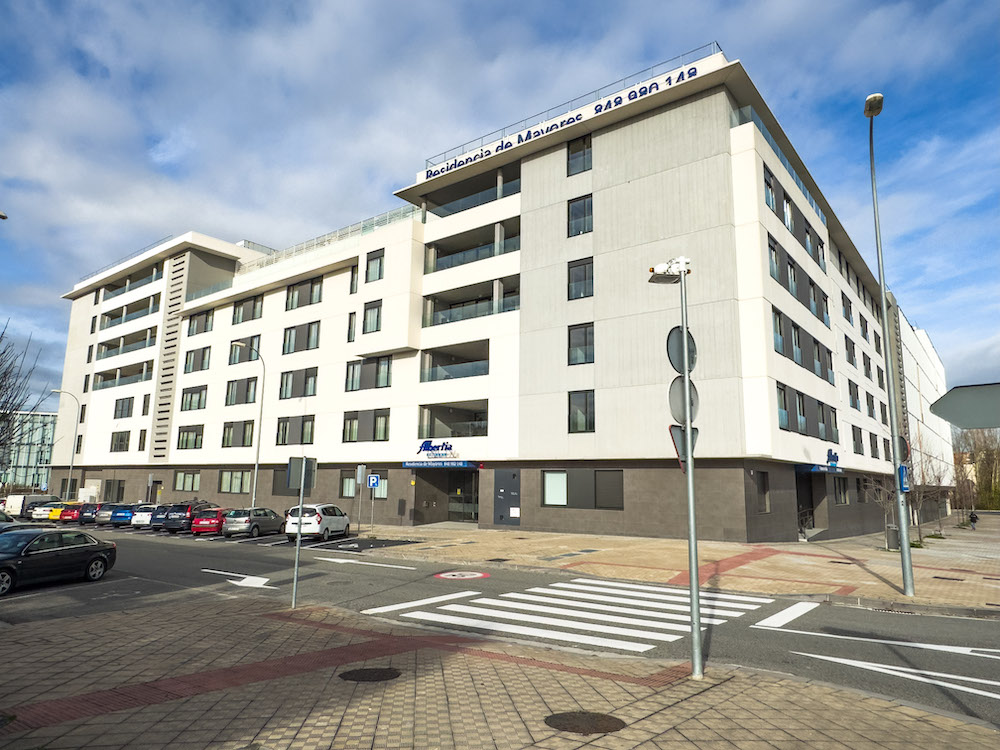 Residencia Albertia El Sadar 