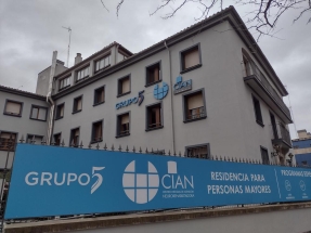 Residencia CIAN Mayores Zaragoza 
