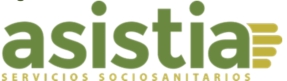 ASISTIA Servicios Sociosanitarios