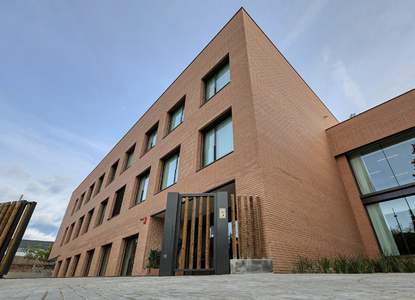 Residencia Masies de Mollet La Farinera