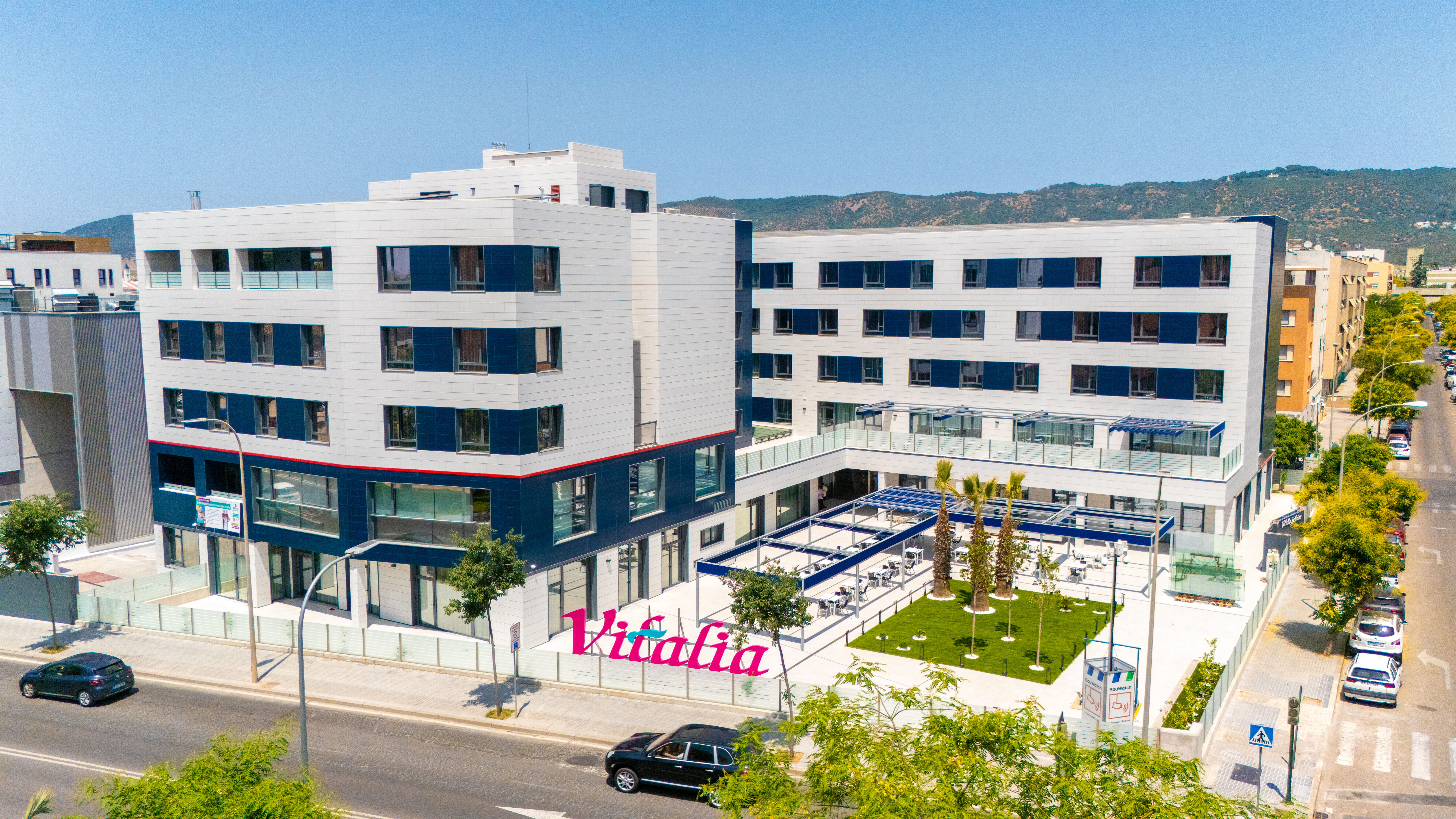Vista exterior