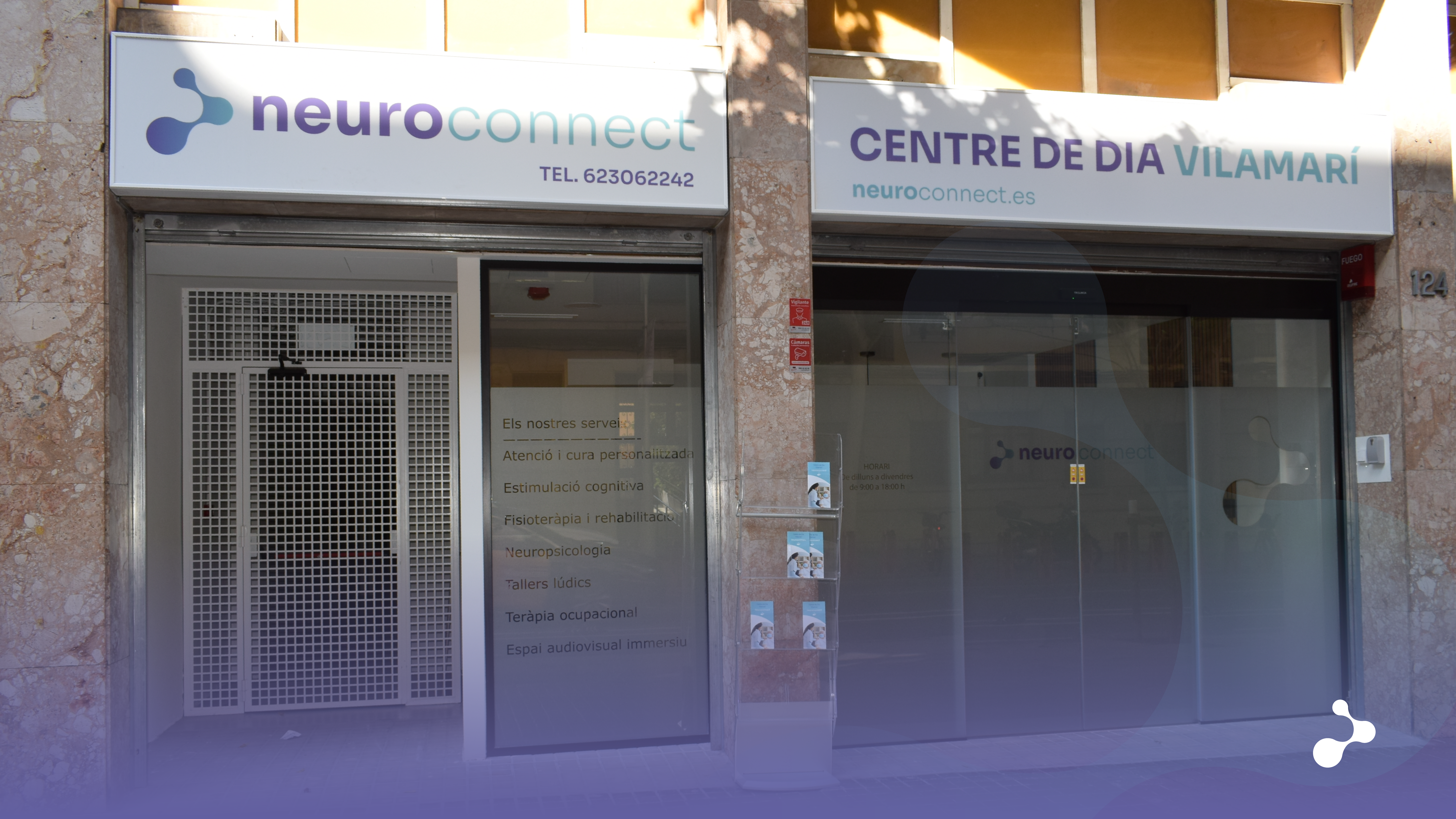 Centre de dia Vilamarí