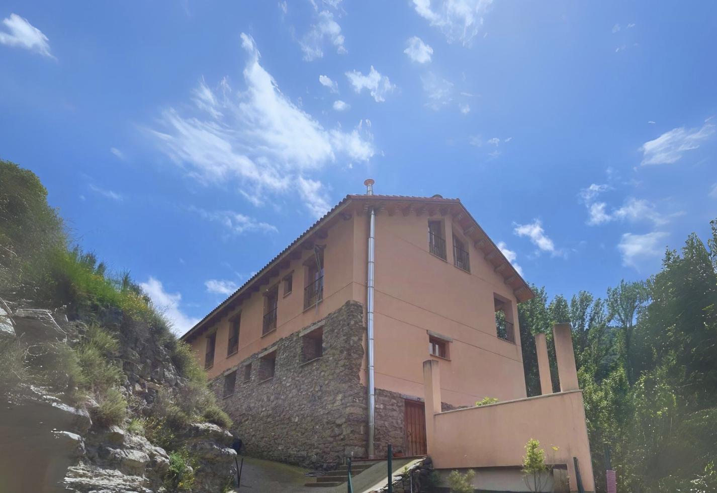 Vista exterior