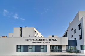 Residencia de Mayores Reifs Maracena Santa Ana
