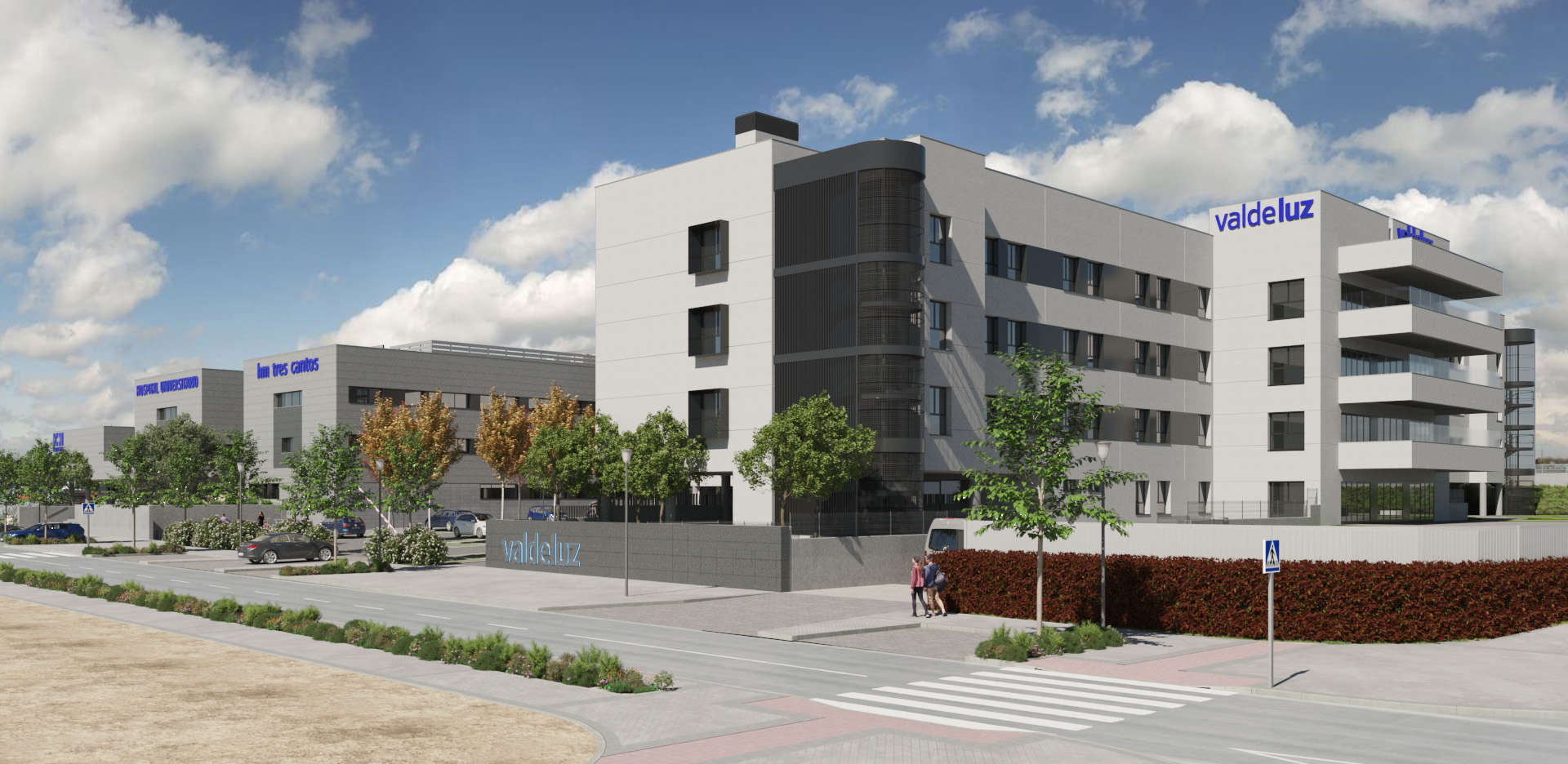 Valdeluz Tres Cantos