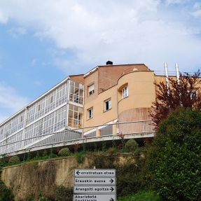 Residencia Arangoiti  Beasain Biharko