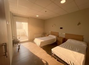 Residencia de mayores Virgen de la Loma