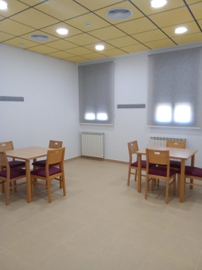 Residencia y Centro de Día Valencia del Ventoso