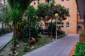 Centro de día Ozanam Nuestra Señora del Carmen