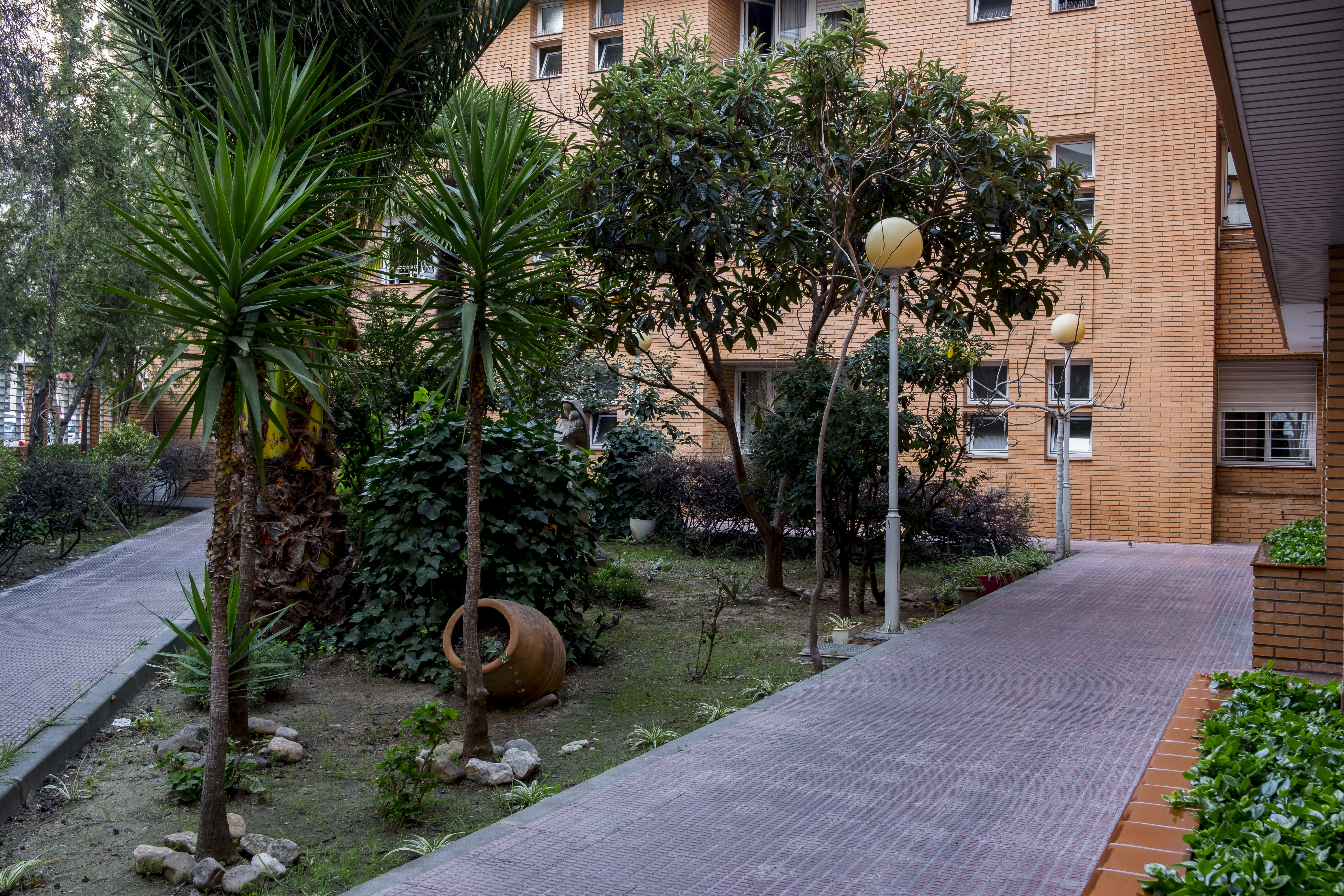 Centro de día Ozanam Nuestra Señora del Carmen