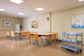 Centro de Día Ozanam La Magdalena