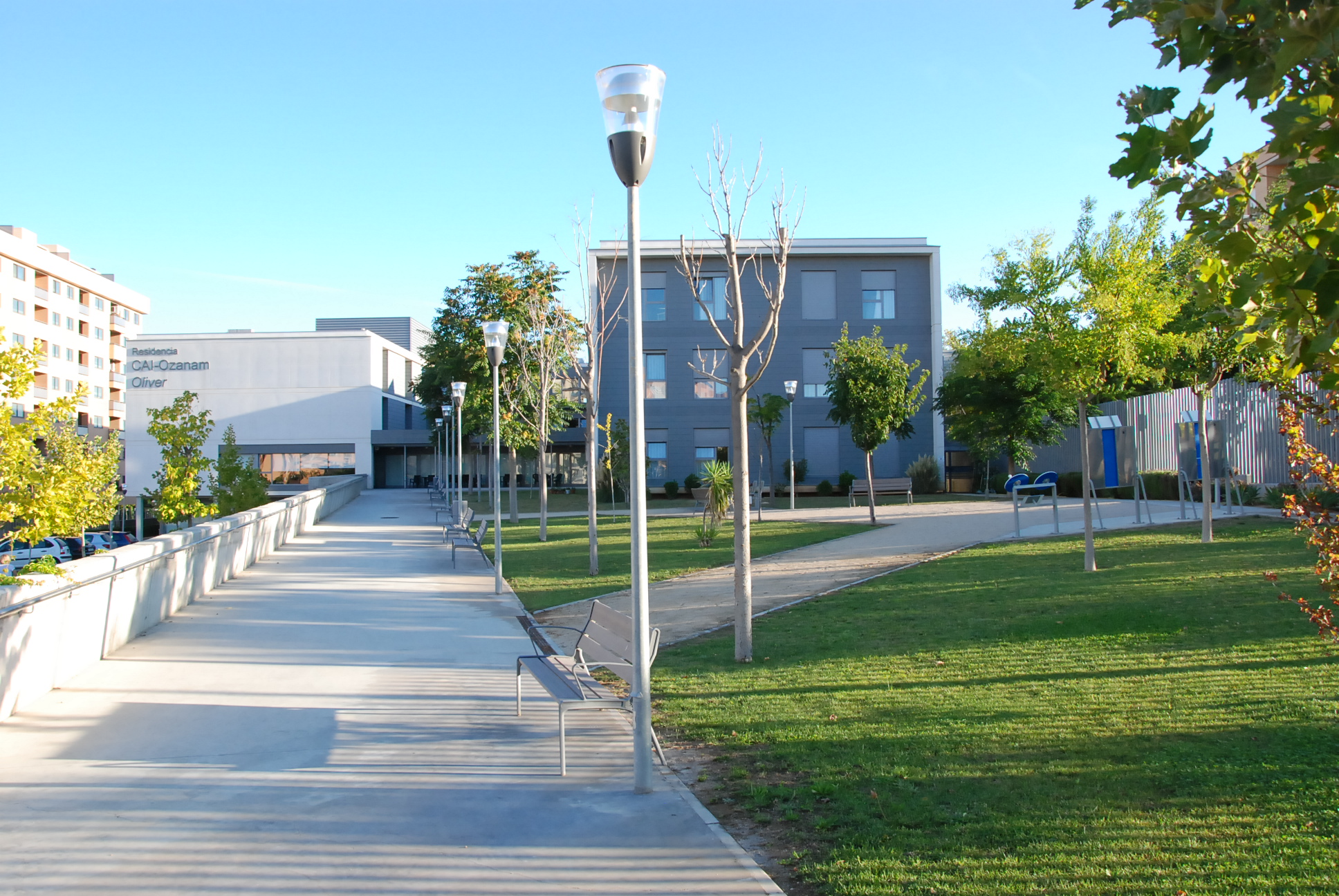 Centro de Día Ozanam Oliver