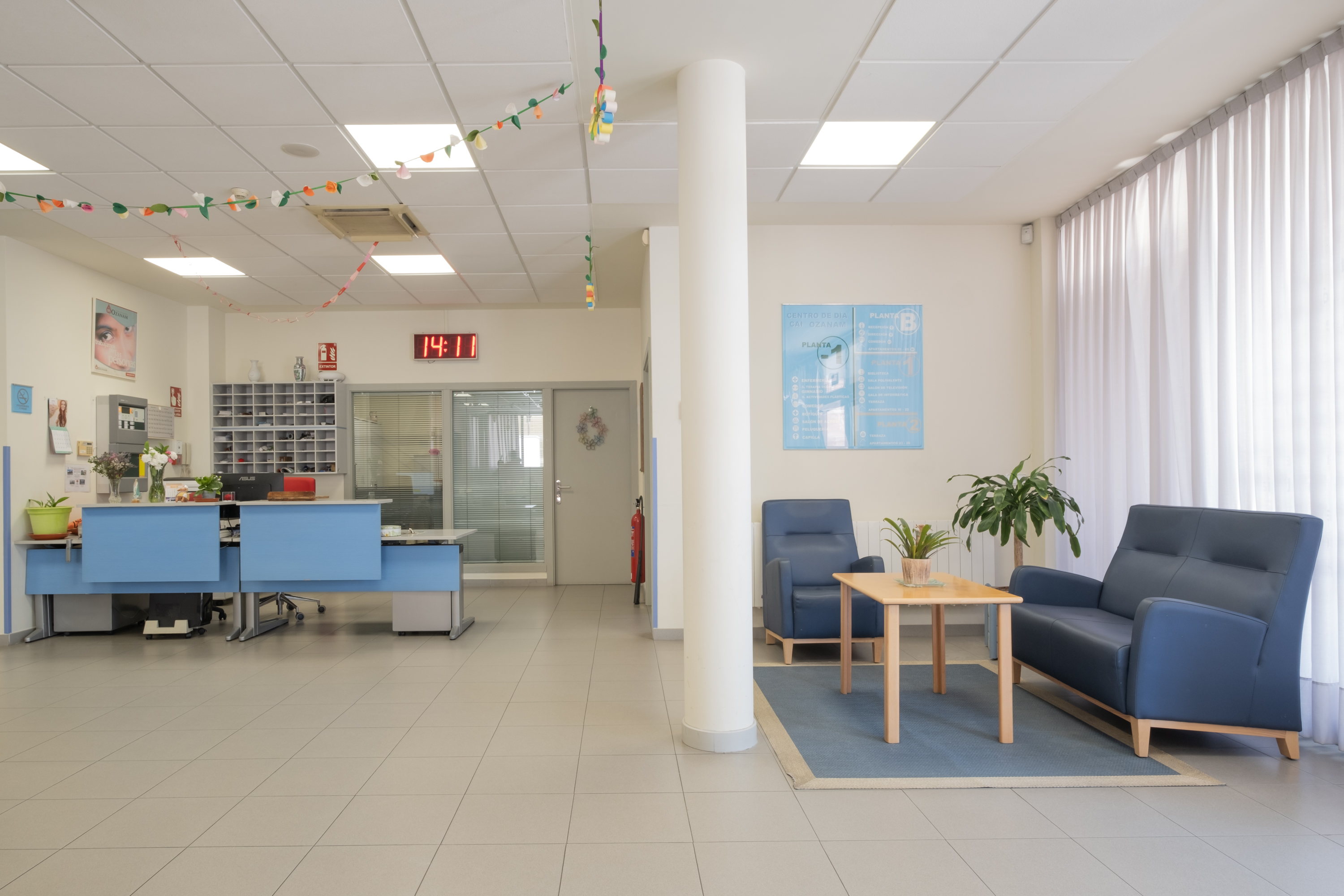 Centro de Día Cai Ozanam Pomarón