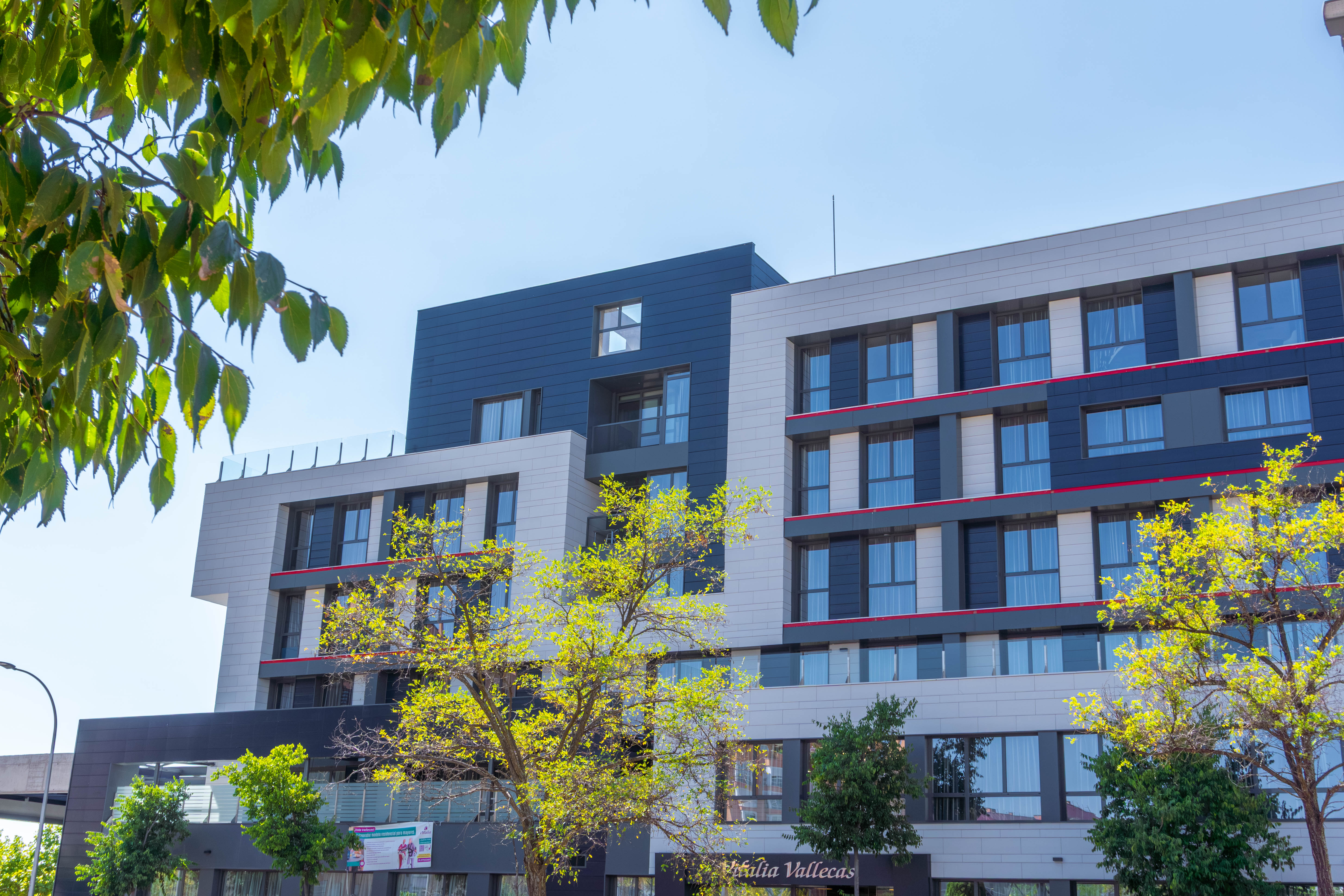 Vista exterior
