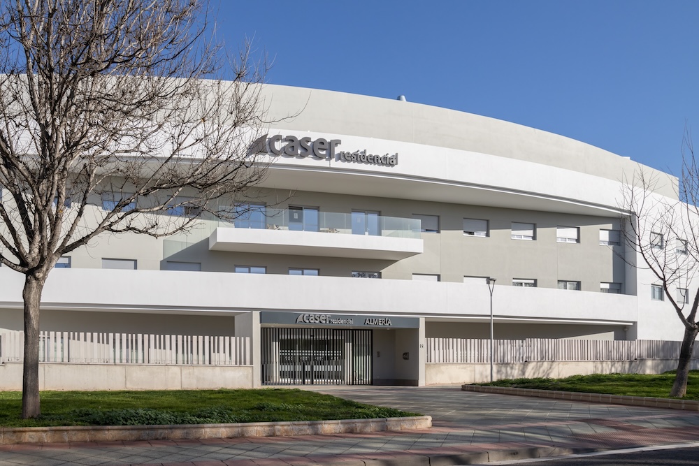 Caser Residencial Almería