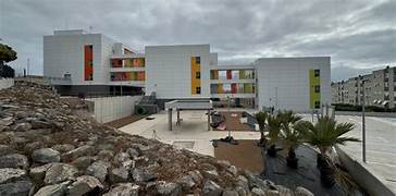 Amavir Centro sociosanitario Benedicta Ojeda