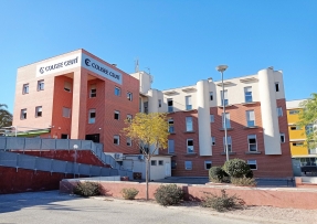 Centro de día Colisée Ceutí