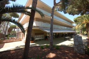 Residencia Colonias Extranjeras de Barcelona