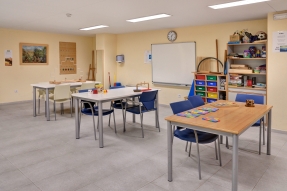 Centro de día Colisée San Sebastián de los Reyes