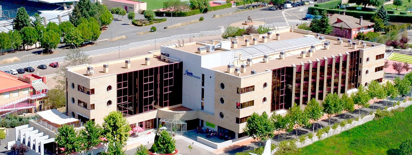 Centro de día Colisée Sauvia