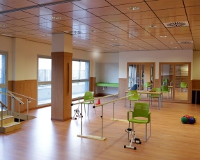 Centro de día Colisée Misericordia