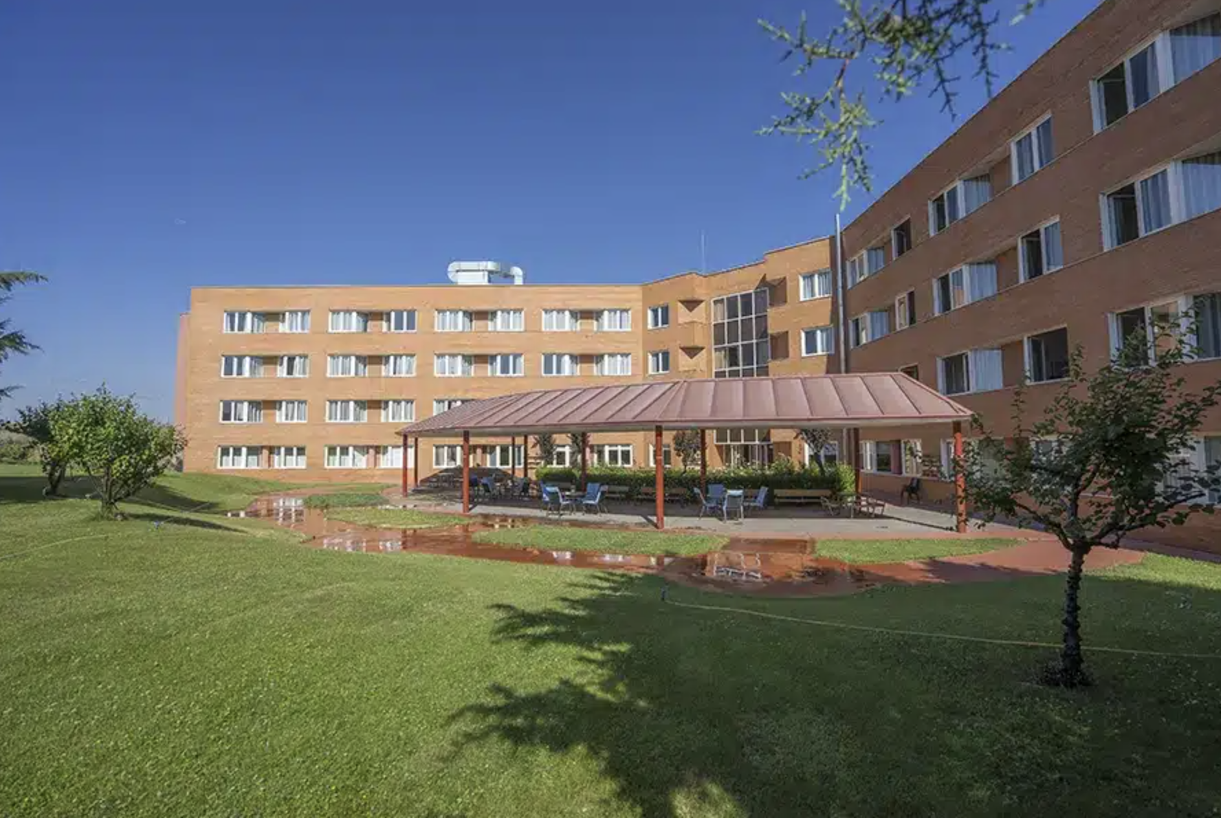 Centro de día Amavir Leganés