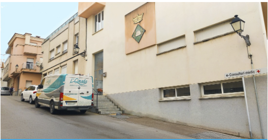 Centre de dia OnaCare Masdenverge