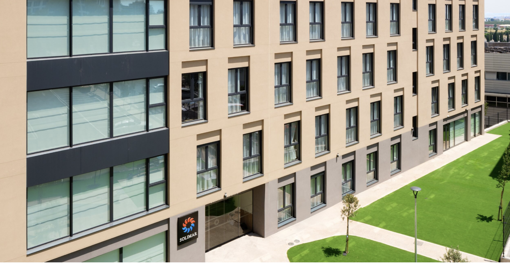 Vista exterior