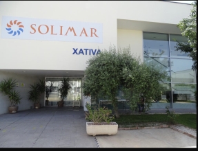 Residencia Solimar Xativa
