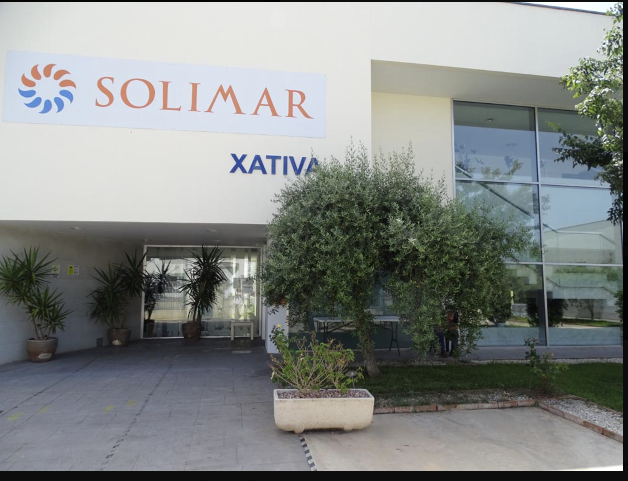 Vista exterior
