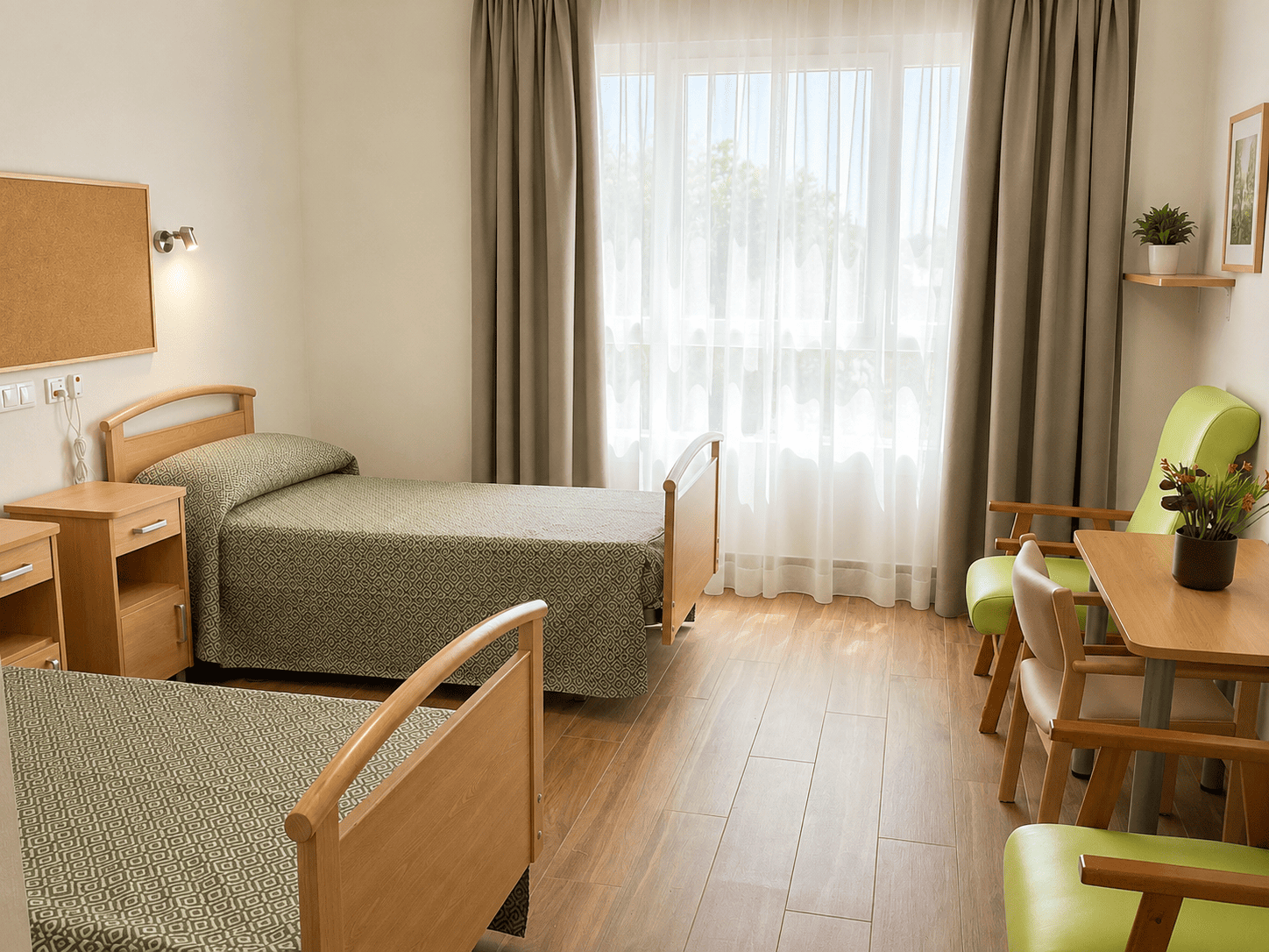 Dormitorio 1