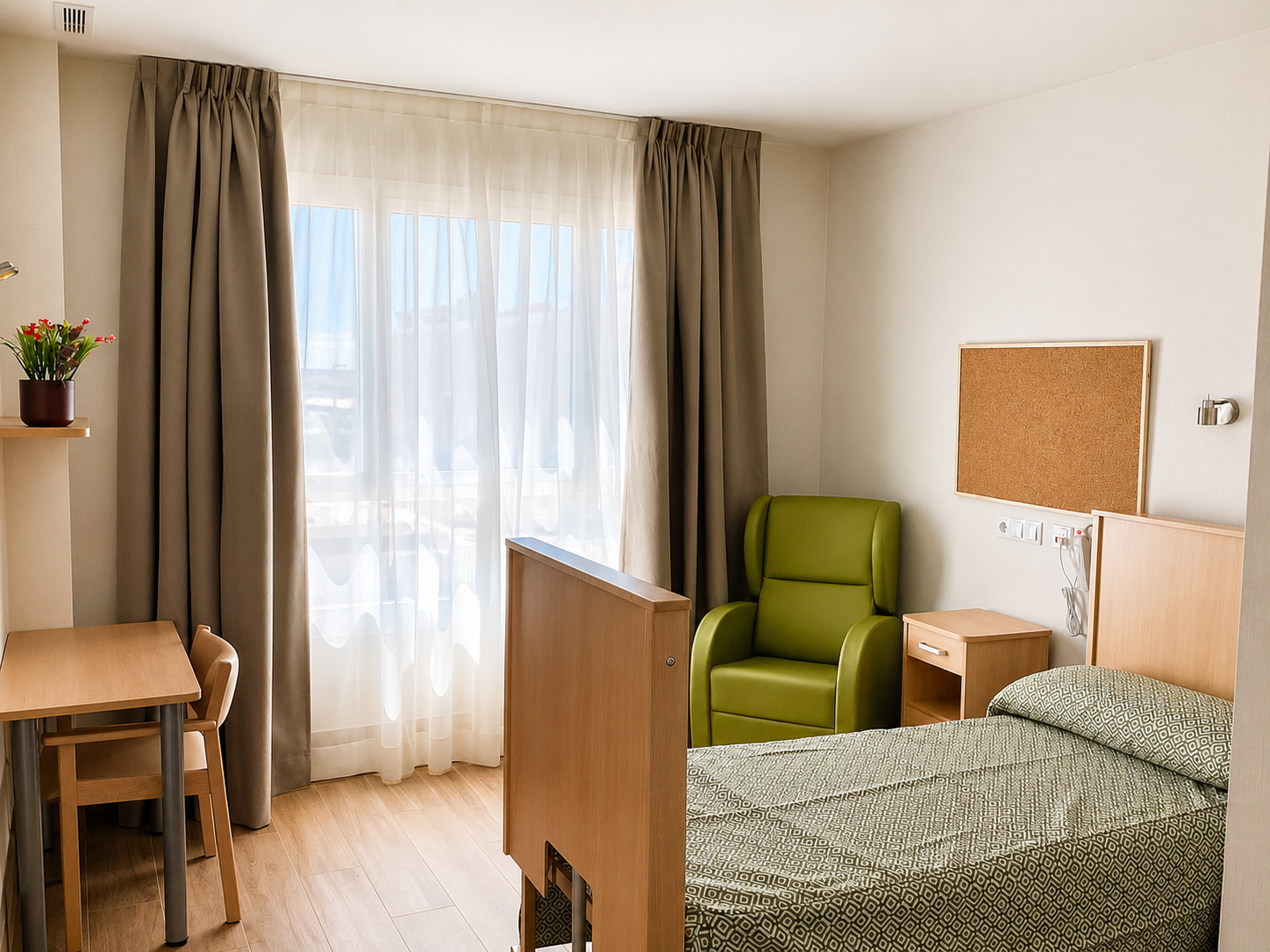Dormitorio 2