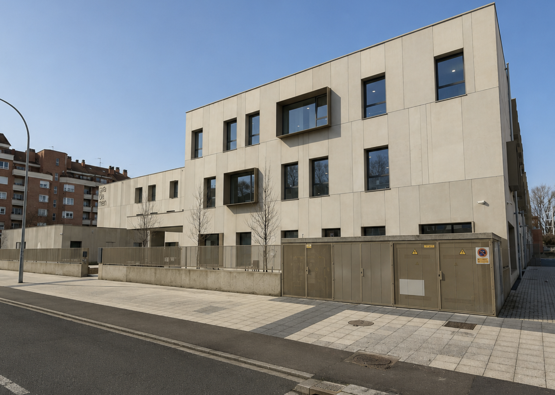 Residencia Arabarren