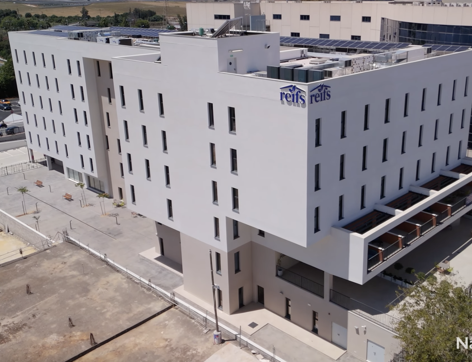 Vista exterior