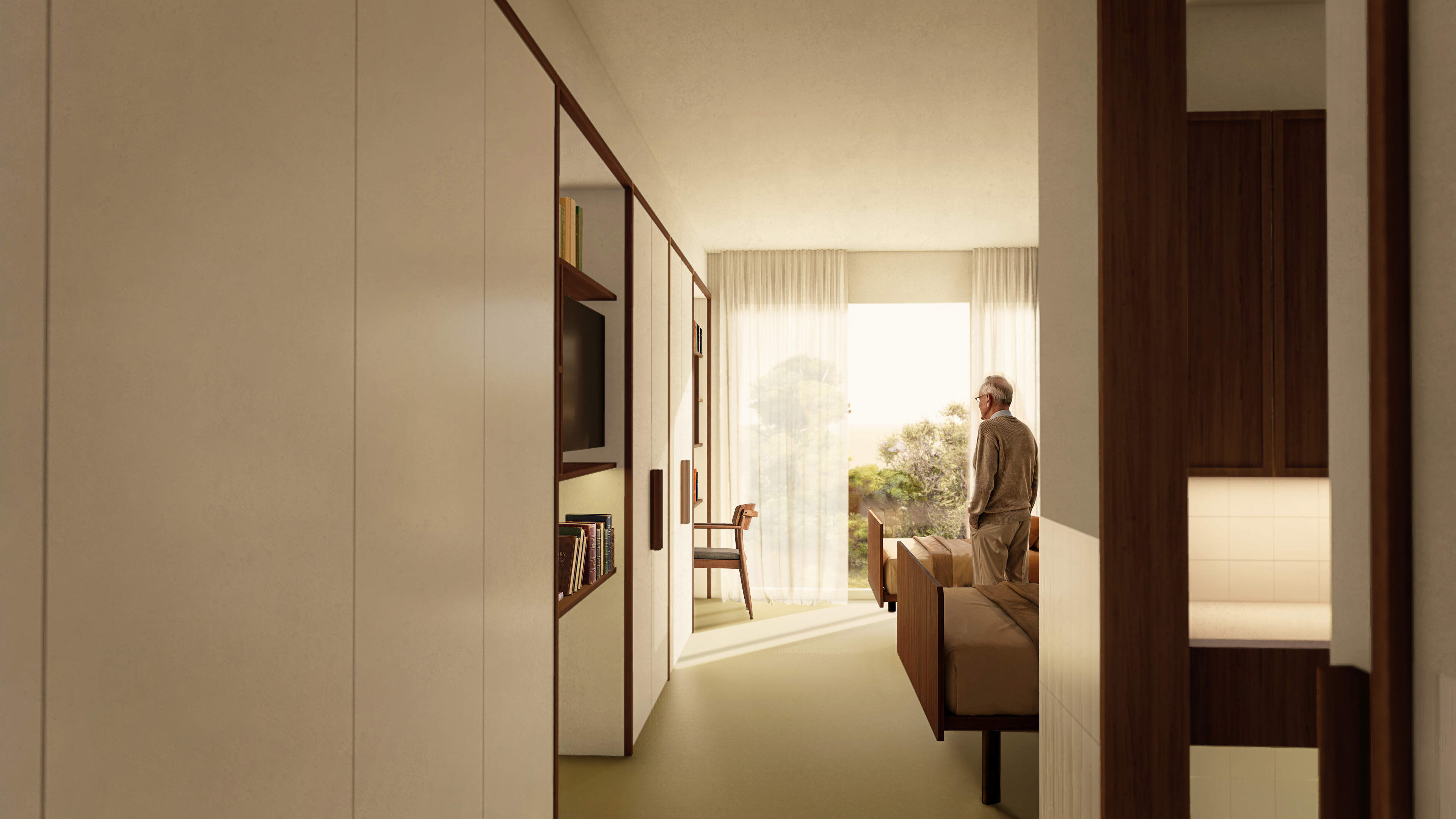 Dormitorio 1