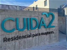 Residencia geriátrica Cuida2