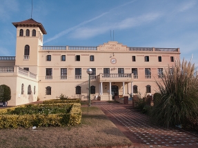 Residència Municipal Can Comelles 