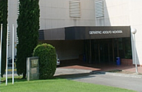 Centre Geriàtric Adolfo Montaña Riera