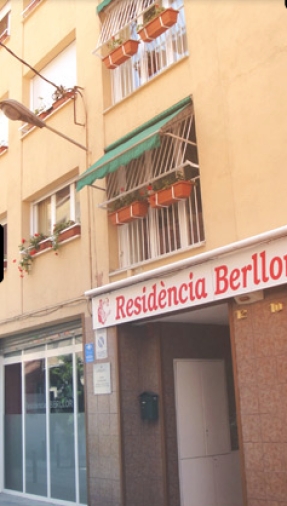 Residència per  Gent Gran Berllor